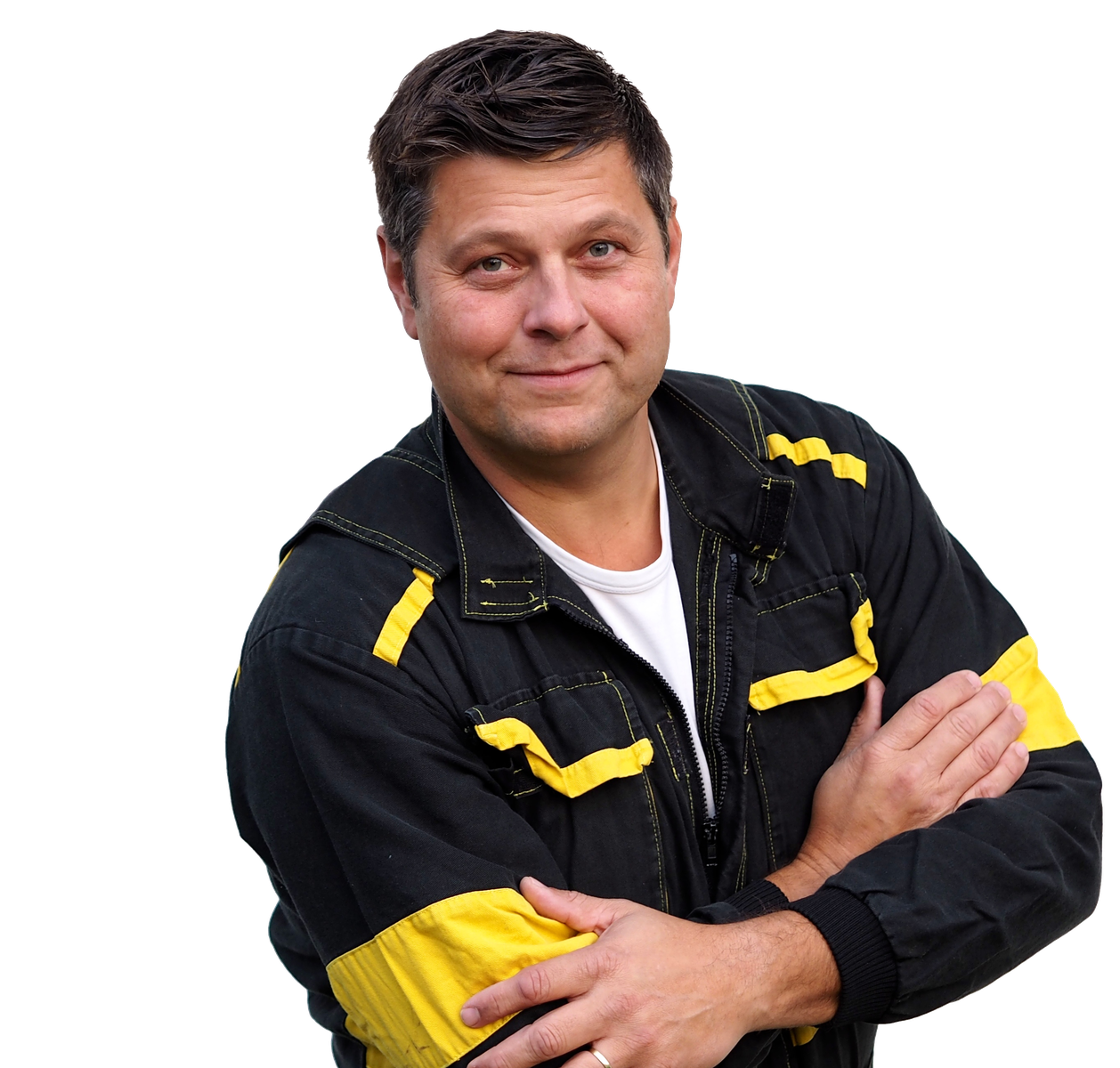 Radek Václavík - Hodinový manžel