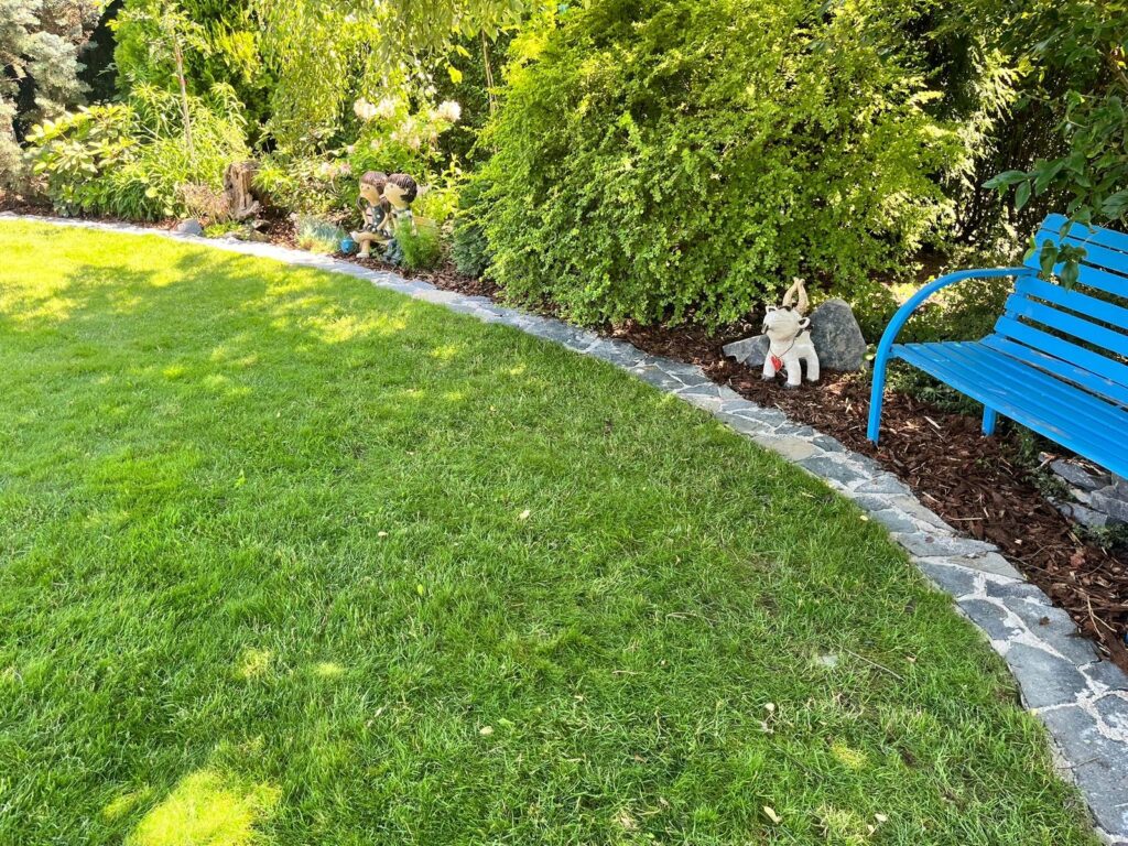 Kamenný oddělovač