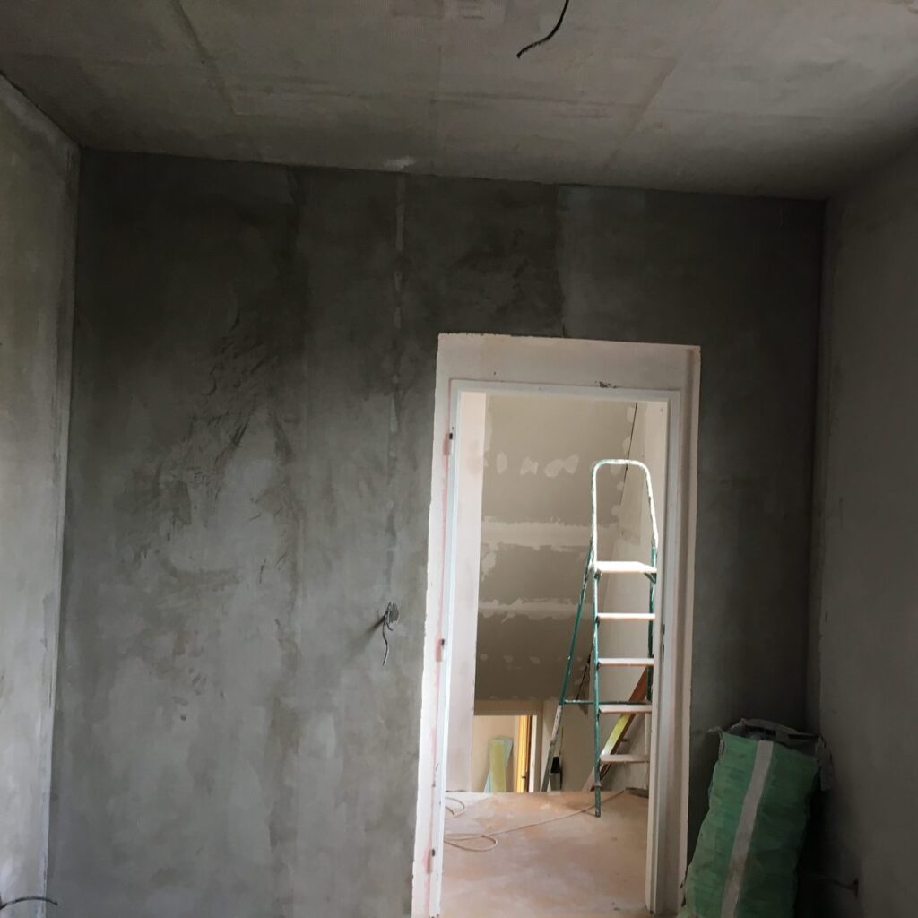 Zateplení místnosti